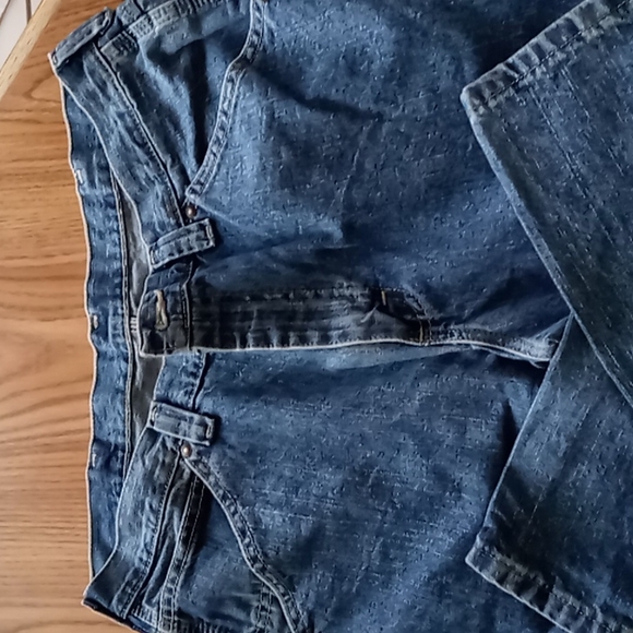 Lee Dungarees Men's Painters Blue Jeans SZ 34 x 30 - Picture 2 of 7